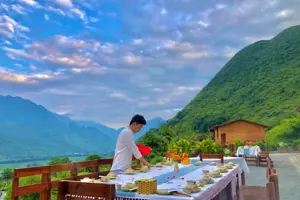 H'Mong Village Resort