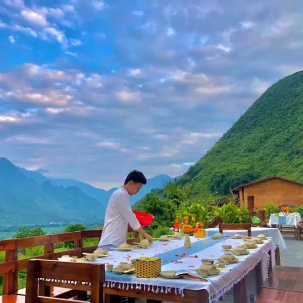 H'Mong Village Resort