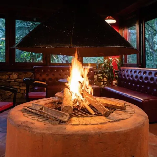 Khu Nghĩ Dưỡng Panhou Retreat