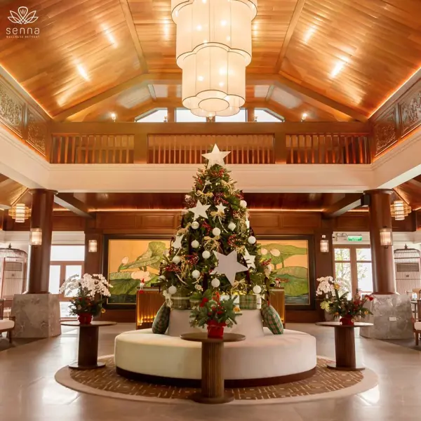 Senna Wellness Retreat