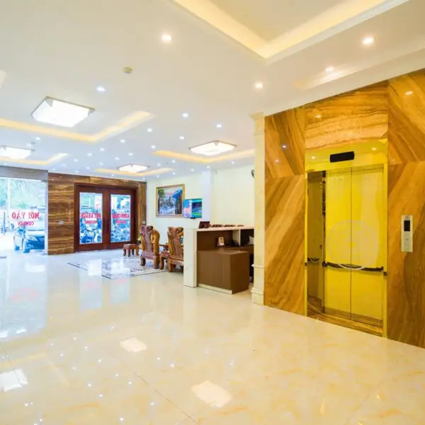 Khách Sạn Đinh Gia Hà Giang