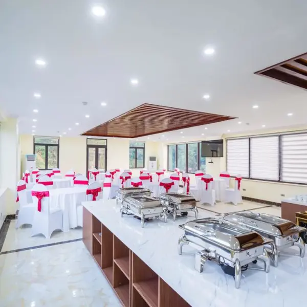 Khách Sạn Đinh Gia Hà Giang
