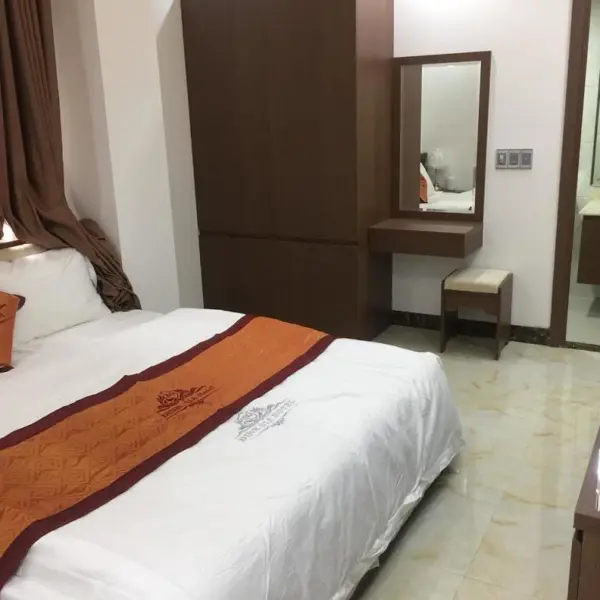 Khách Sạn Đinh Gia Hà Giang