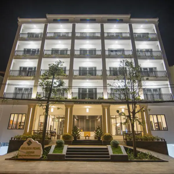 Khách sạn Golden Pearl Hội An