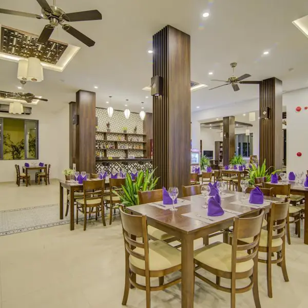Khách sạn Golden Pearl Hội An