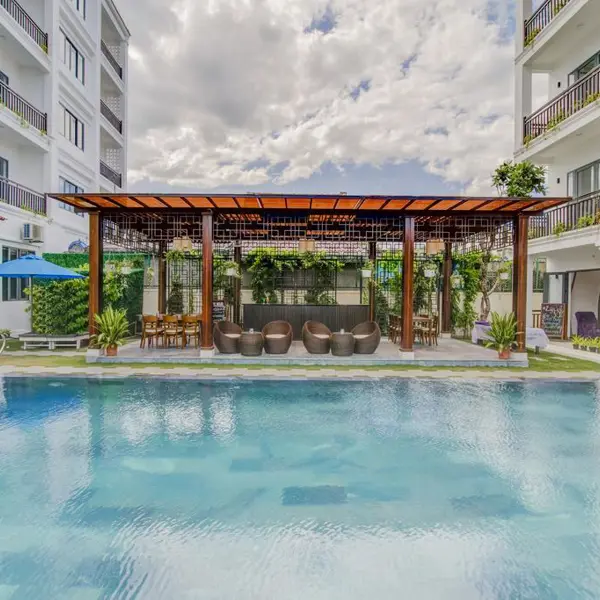 Khách sạn Golden Pearl Hội An