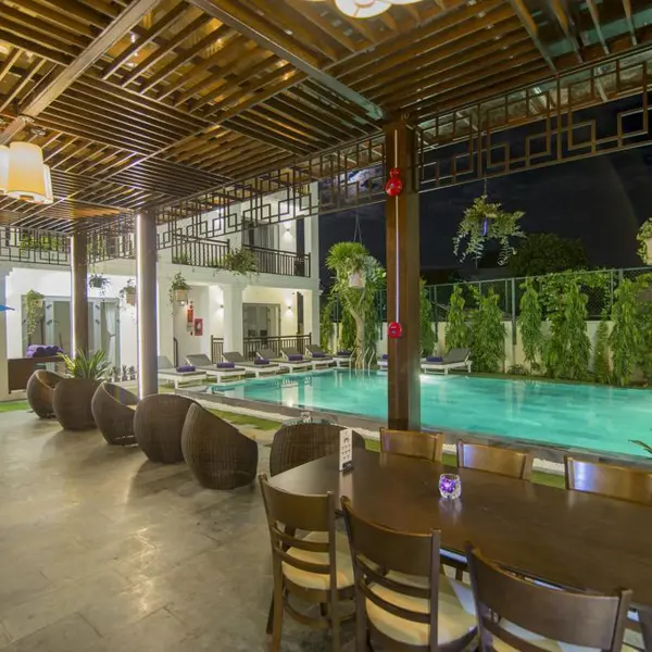 Khách sạn Golden Pearl Hội An