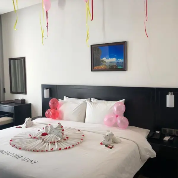 Khách sạn và Resort Đảo Ngọc Lý Sơn