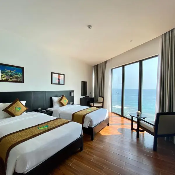 Khách sạn và Resort Đảo Ngọc Lý Sơn