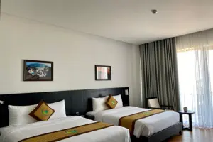 Khách sạn và Resort Đảo Ngọc Lý Sơn