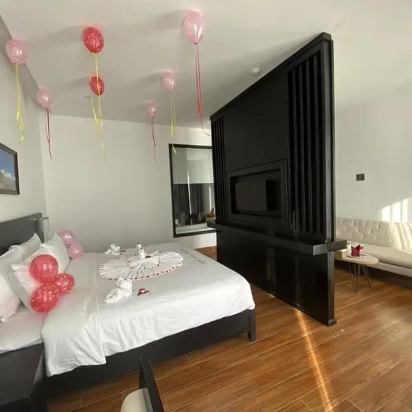 Khách sạn và Resort Đảo Ngọc Lý Sơn