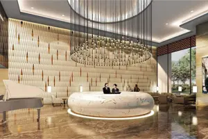 Khách sạn Diamond Stars Bến Tre