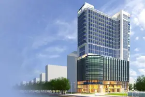 Khách sạn Diamond Stars Bến Tre