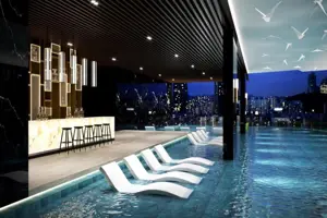 Khách sạn Diamond Stars Bến Tre