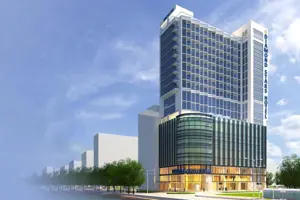 Khách sạn Diamond Stars Bến Tre