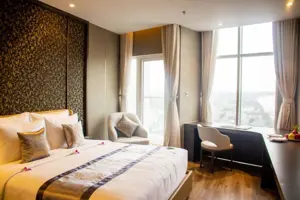 Khách sạn Diamond Stars Bến Tre