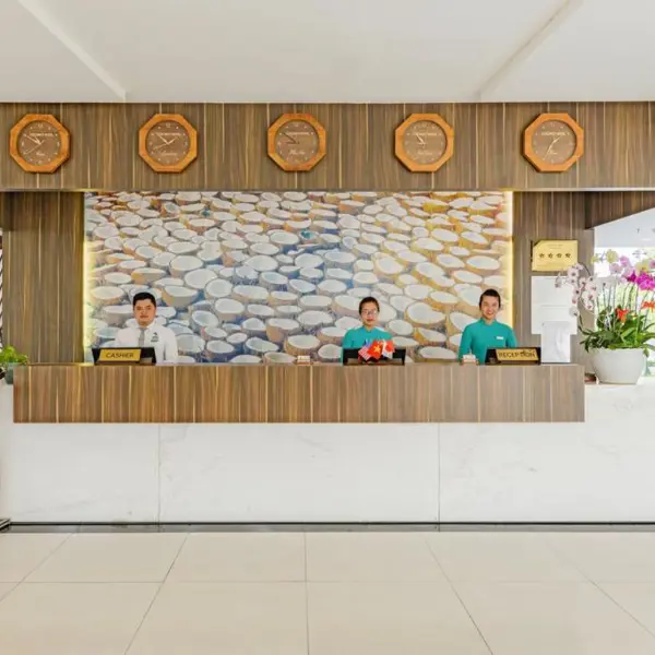 Bến Tre Riverside Resort