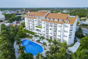 Bến Tre Riverside Resort