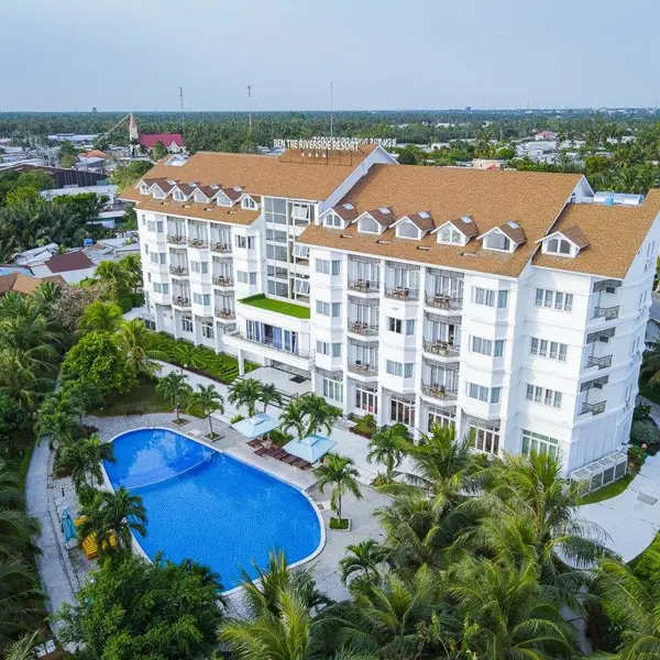 Bến Tre Riverside Resort
