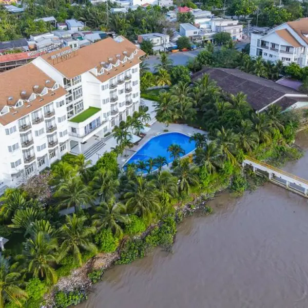 Bến Tre Riverside Resort
