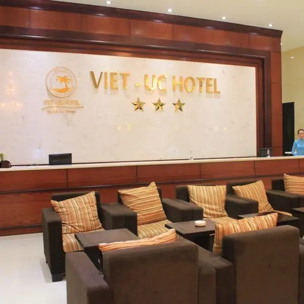 Khách Sạn Việt Úc Bến Tre