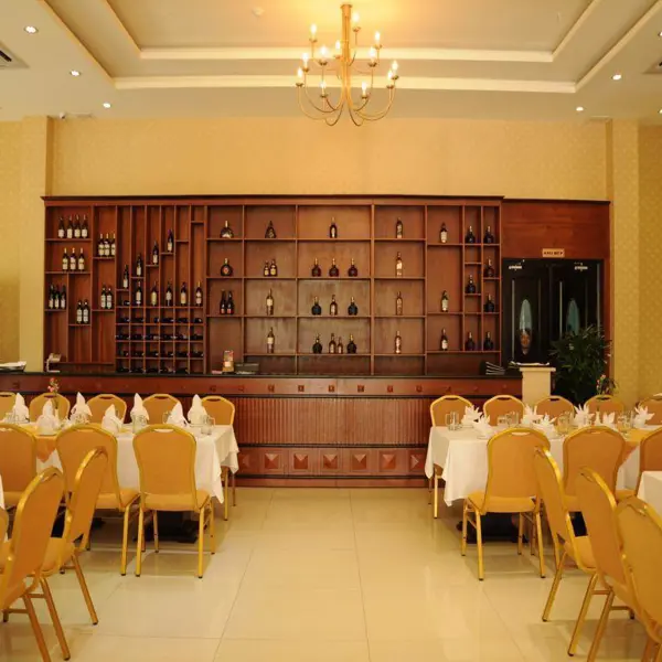 Khách Sạn Việt Úc Bến Tre