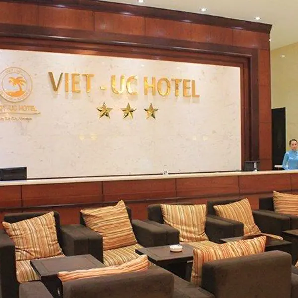 Khách Sạn Việt Úc Bến Tre