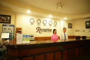 Khách sạn Hàm Luông