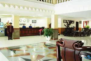 Khách sạn Hàm Luông