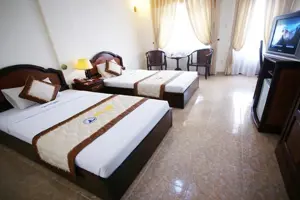 Khách sạn Hàm Luông