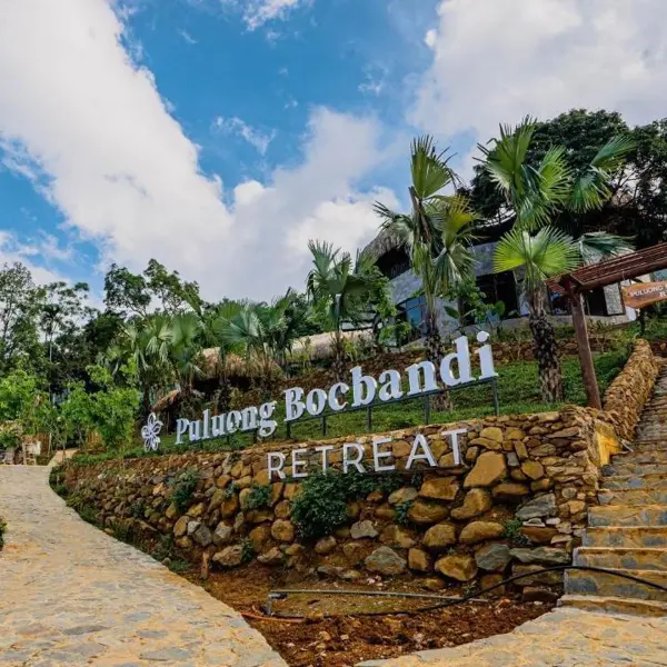 Khu Nghỉ Dưỡng Pù Luông Bocbandi Retreat