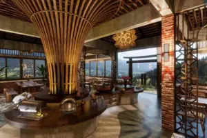 Khu Nghỉ Dưỡng Pù Luông Bocbandi Retreat