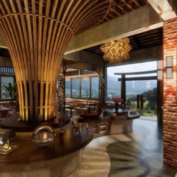 Khu Nghỉ Dưỡng Pù Luông Bocbandi Retreat