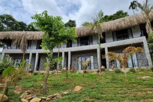 Khu Nghỉ Dưỡng Pù Luông Bocbandi Retreat