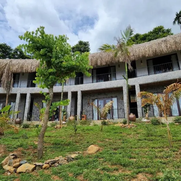 Khu Nghỉ Dưỡng Pù Luông Bocbandi Retreat