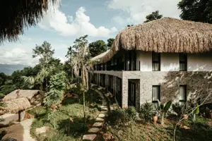 Khu Nghỉ Dưỡng Pù Luông Bocbandi Retreat