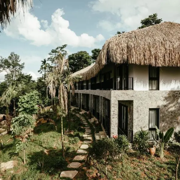 Khu Nghỉ Dưỡng Pù Luông Bocbandi Retreat