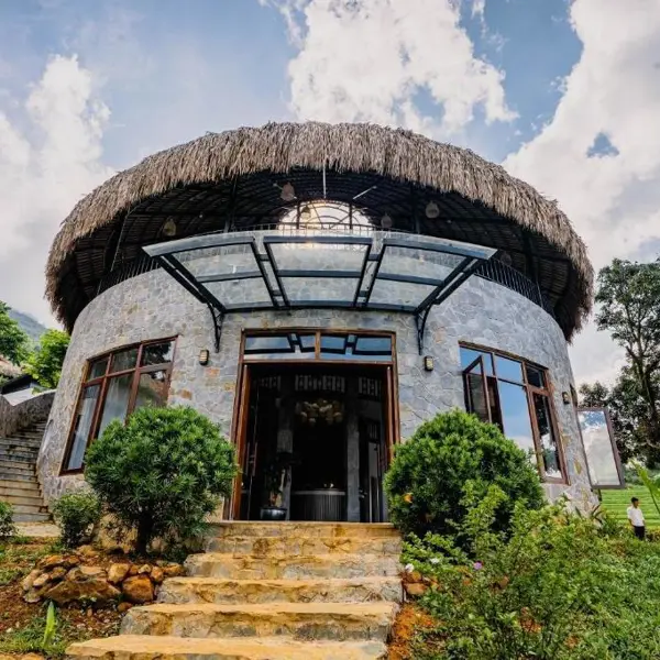 Khu Nghỉ Dưỡng Pù Luông Bocbandi Retreat