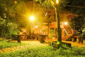 Pù Luông Jungle Lodge