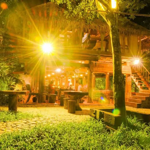 Pù Luông Jungle Lodge