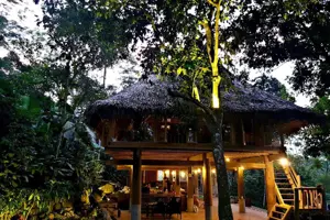 Pù Luông Jungle Lodge