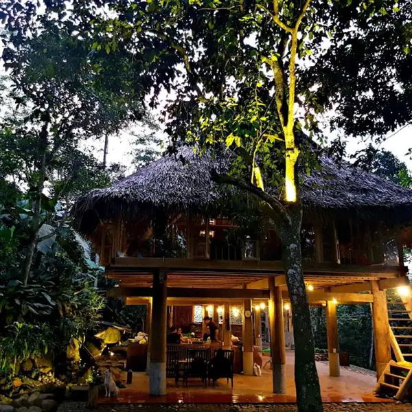Pù Luông Jungle Lodge