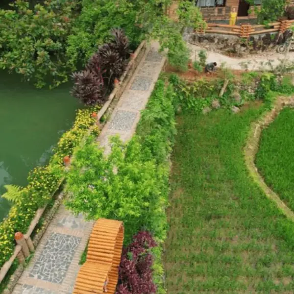 Pù Luông Jungle Lodge