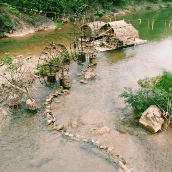 Pù Luông Jungle Lodge