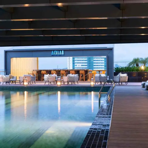 Khách sạn Melia Vinpearl Thanh Hóa