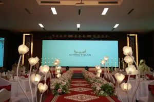 Khách Sạn Mường Thanh Grand Thanh Hóa