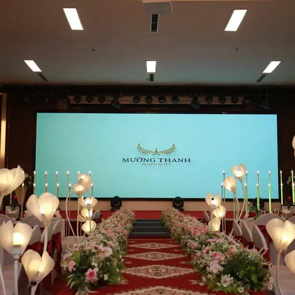 Khách Sạn Mường Thanh Grand Thanh Hóa