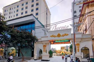 Khách Sạn Phượng Hoàng 3