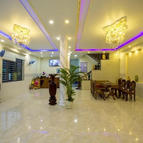 Khách Sạn Hưng Thịnh
