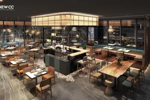 Khách Sạn và Căn hộ dịch vụ NewCC